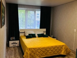 Снять двухкомнатную квартиру Северный мкр, 48  м&sup2;, 3500 рублей