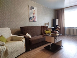 Снять двухкомнатную квартиру Революции ул, 48  м&sup2;, 3036 рублей