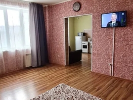 Снять однокомнатную квартиру Киренского ул, 48  м&sup2;, 2800 рублей