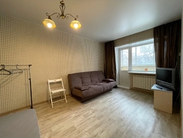 Снять однокомнатную квартиру Робеспьера ул, 38  м&sup2;, 3250 рублей