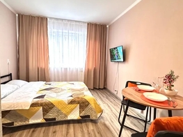 Снять однокомнатную квартиру Коммунальная ул, 17  м&sup2;, 2125 рублей