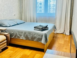 Снять однокомнатную квартиру Партизана Железняка ул, 40  м&sup2;, 2750 рублей
