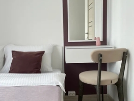Снять однокомнатную квартиру Лесников ул, 35  м&sup2;, 3600 рублей