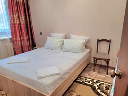 Снять двухкомнатную квартиру Ладо Кецховели ул, 54  м&sup2;, 3500 рублей