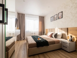 Снять однокомнатную квартиру Партизана Железняка ул, 32  м&sup2;, 3800 рублей