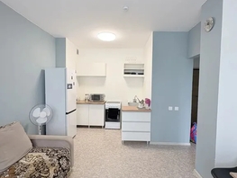 Снять двухкомнатную квартиру Лесников ул, 37  м&sup2;, 3300 рублей