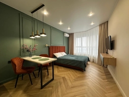 Снять однокомнатную квартиру Партизана Железняка ул, 30  м&sup2;, 3700 рублей