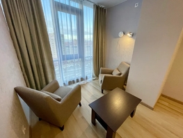 Снять однокомнатную квартиру Авиаторов ул, 44  м&sup2;, 3768 рублей