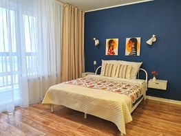 Снять однокомнатную квартиру Дубровинского ул, 36  м&sup2;, 3099 рублей