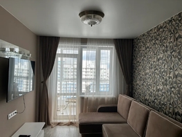 Снять двухкомнатную квартиру Лесников ул, 50  м&sup2;, 4000 рублей