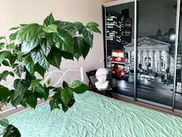 Снять двухкомнатную квартиру Пролетарская ул, 54  м&sup2;, 1000 рублей