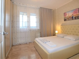 Снять двухкомнатную квартиру Алексеева ул, 70  м&sup2;, 5250 рублей