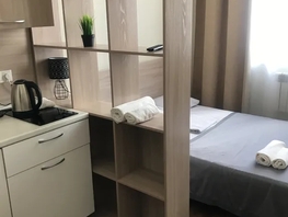 Снять однокомнатную квартиру Партизана Железняка ул, 18  м&sup2;, 2875 рублей