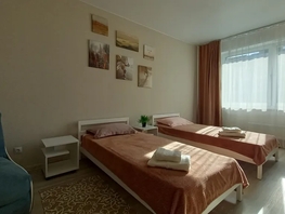 Снять однокомнатную квартиру Свердловская ул, 38  м&sup2;, 3500 рублей