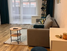 Снять однокомнатную квартиру Светлогорский пер, 32  м&sup2;, 2500 рублей