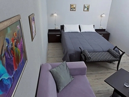 Снять однокомнатную квартиру Мира пр-кт, 25  м&sup2;, 3800 рублей