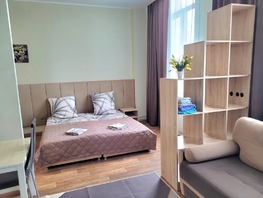 Снять однокомнатную квартиру Партизана Железняка ул, 35  м&sup2;, 3175 рублей