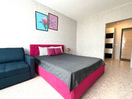 Снять однокомнатную квартиру Лесников ул, 40  м&sup2;, 3276 рублей