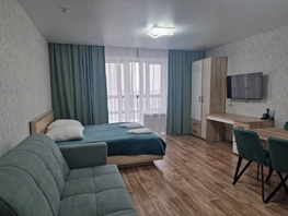 Снять однокомнатную квартиру Дубровинского ул, 36  м&sup2;, 2610 рублей