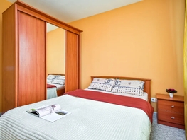 Снять двухкомнатную квартиру Лесопарковая ул, 50  м&sup2;, 3600 рублей