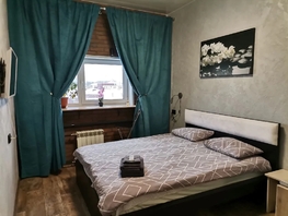 Снять однокомнатную квартиру Быковского ул, 17  м&sup2;, 2125 рублей