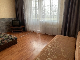 Снять однокомнатную квартиру Киренского ул, 35  м&sup2;, 4050 рублей