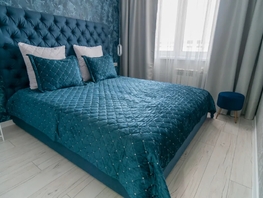 Снять двухкомнатную квартиру Матросова ул, 45  м&sup2;, 4438 рублей