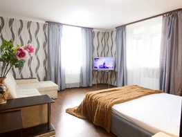 Снять однокомнатную квартиру Авиаторов ул, 45  м&sup2;, 3200 рублей
