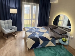Снять однокомнатную квартиру Ботанический б-р, 41  м&sup2;, 3600 рублей
