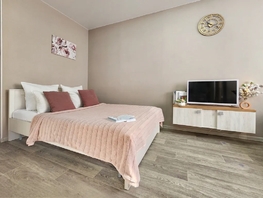 Снять однокомнатную квартиру Алексеева ул, 36  м&sup2;, 3500 рублей