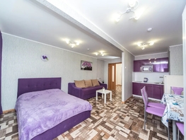Снять однокомнатную квартиру Киренского ул, 38  м&sup2;, 3500 рублей