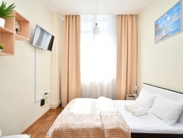 Снять однокомнатную квартиру Партизана Железняка ул, 21  м&sup2;, 3267 рублей