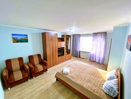 Снять однокомнатную квартиру Вокзальная ул, 35  м&sup2;, 3800 рублей