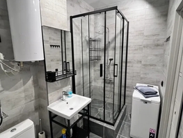 Снять однокомнатную квартиру Ленинградская ул, 27  м&sup2;, 3450 рублей
