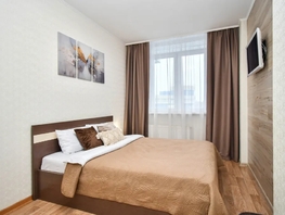 Снять двухкомнатную квартиру Алексеева ул, 60  м&sup2;, 4750 рублей