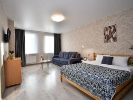 Снять однокомнатную квартиру Петра Ломако ул, 52  м&sup2;, 3875 рублей