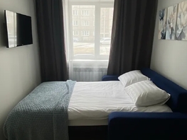 Снять однокомнатную квартиру Устиновича ул, 15  м&sup2;, 2185 рублей