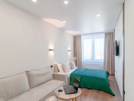 Снять однокомнатную квартиру Матросова ул, 40  м&sup2;, 3732 рублей
