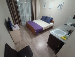 Снять однокомнатную квартиру Матросова ул, 22  м&sup2;, 2500 рублей
