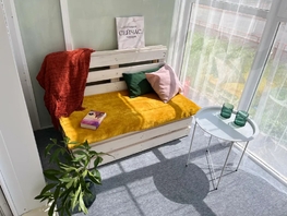 Снять однокомнатную квартиру Борисова ул, 30  м&sup2;, 3350 рублей