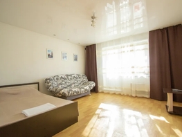 Снять однокомнатную квартиру Батурина ул, 42  м&sup2;, 4048 рублей