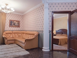 Снять двухкомнатную квартиру Взлетная ул, 57  м&sup2;, 5280 рублей