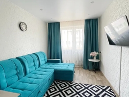 Снять однокомнатную квартиру Алексеева ул, 35  м&sup2;, 3500 рублей