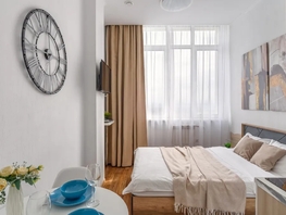 Снять однокомнатную квартиру Партизана Железняка ул, 18  м&sup2;, 3250 рублей