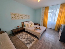 Снять однокомнатную квартиру Киренского ул, 33  м&sup2;, 2200 рублей