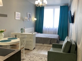 Снять однокомнатную квартиру Сады ул, 28  м&sup2;, 2200 рублей