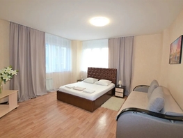 Снять однокомнатную квартиру Алексеева ул, 50  м&sup2;, 2835 рублей
