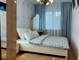 Снять трехкомнатную квартиру Сибирский пер, 60  м&sup2;, 3999 рублей