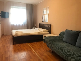 Снять однокомнатную квартиру 3 Августа ул, 38  м&sup2;, 2400 рублей