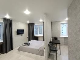 Снять однокомнатную квартиру Мечникова ул, 30  м&sup2;, 2600 рублей